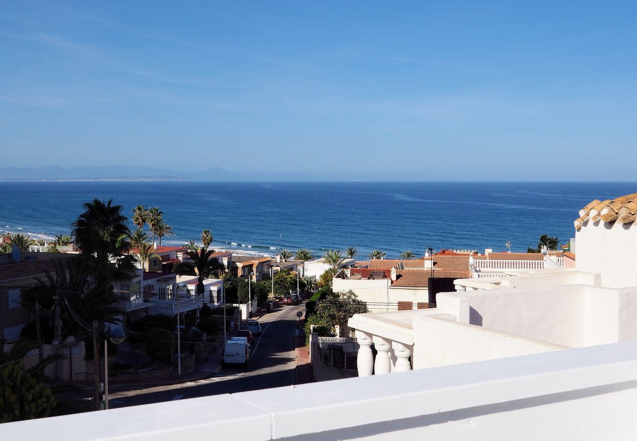 Бунгало на La Mata - 085 Chill & BBQ House - Alicante Holiday