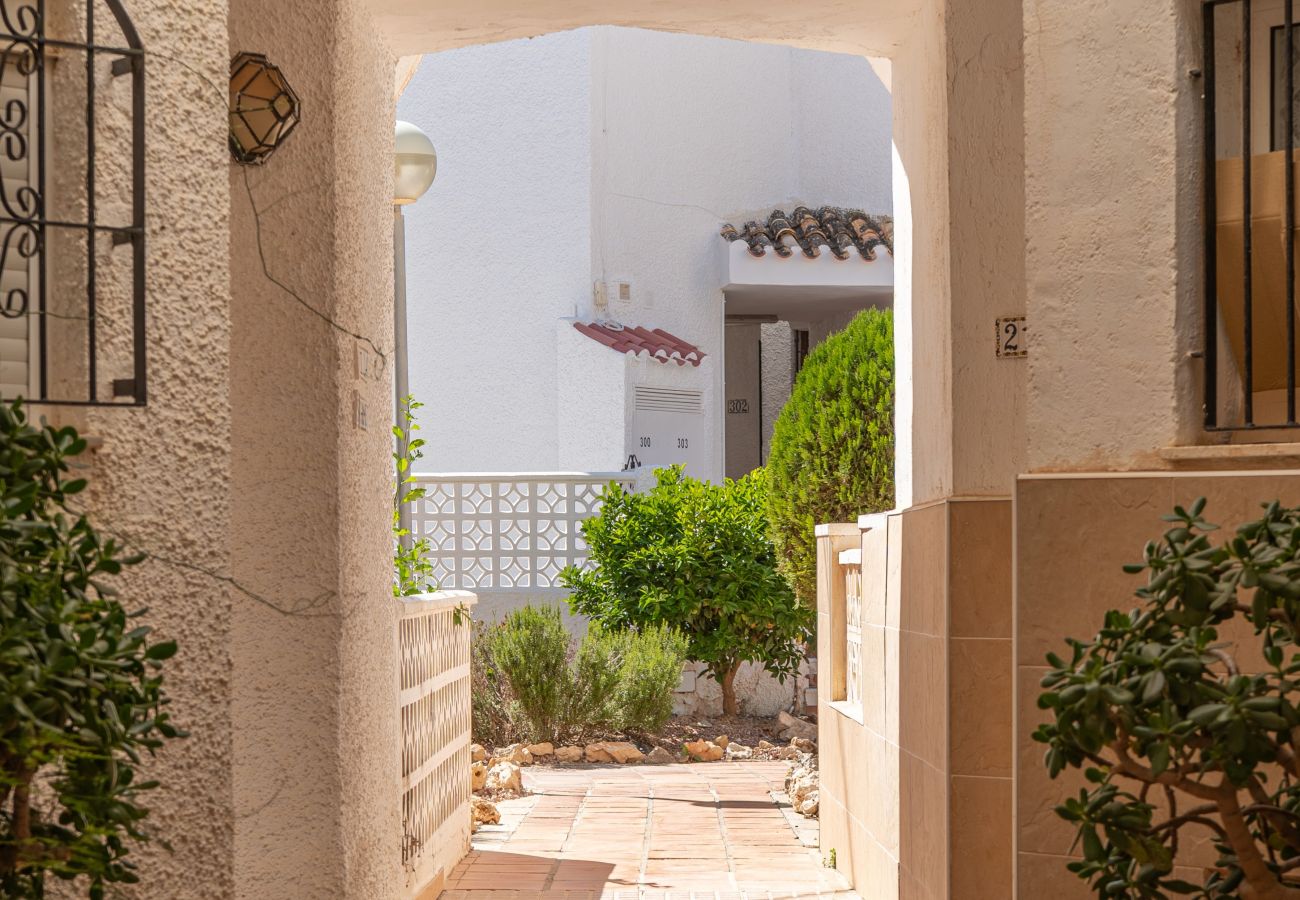 Бунгало на La Mata - 085 Chill & BBQ House - Alicante Holiday