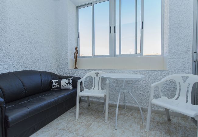 Апартаменты на La Mata - 057 Beach Dreams Apartment - Alicante Holiday
