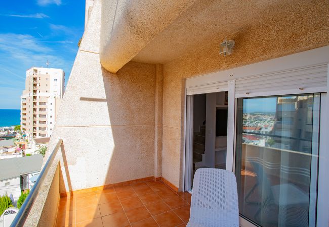 Апартаменты на Торревьеха / Torrevieja - 108 Magic Lomas Playa - Alicante Holiday