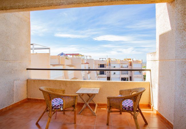 Апартаменты на Торревьеха / Torrevieja - 108 Magic Lomas Playa - Alicante Holiday