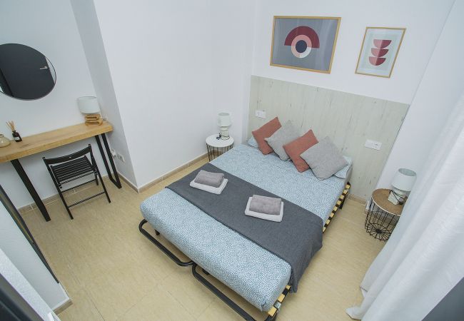 Апартаменты на Торревьеха / Torrevieja - 103 Beauty Lorca Apartment - Alicante Holiday