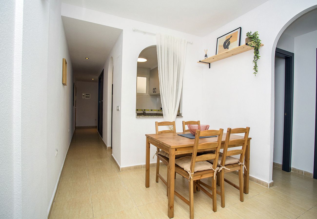 Апартаменты на Торревьеха / Torrevieja - 103 Beauty Lorca Apartment - Alicante Holiday