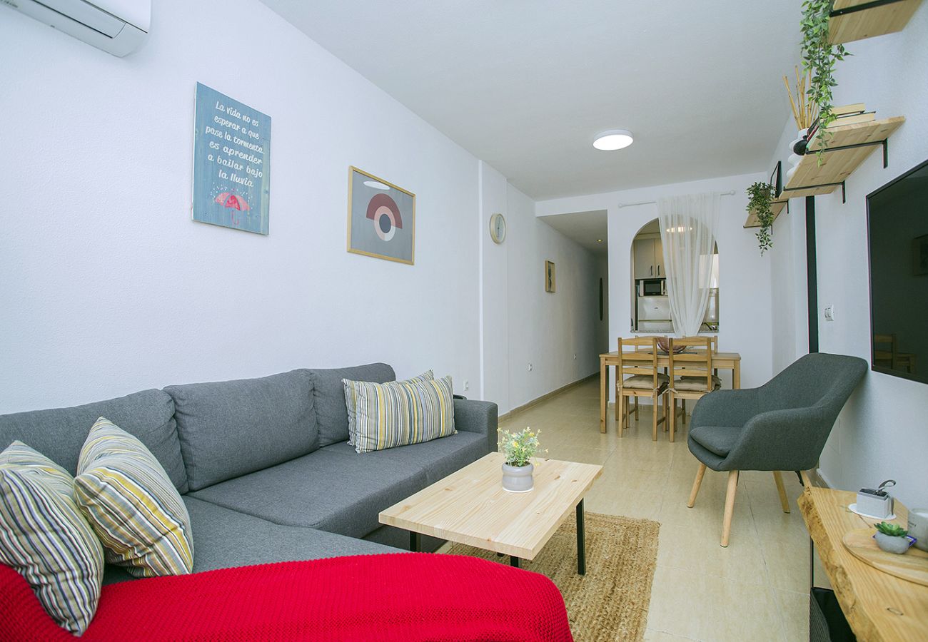 Апартаменты на Торревьеха / Torrevieja - 103 Beauty Lorca Apartment - Alicante Holiday