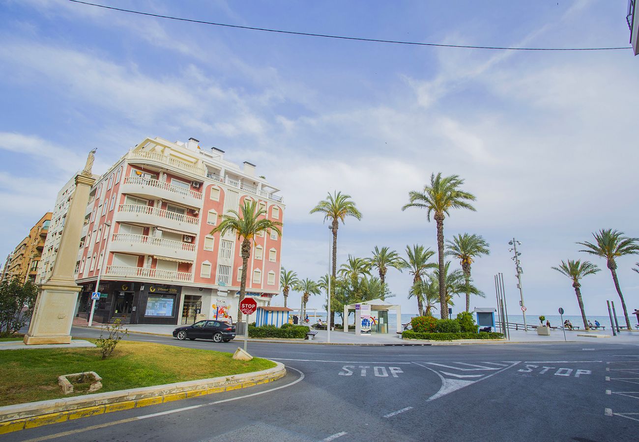 Апартаменты на Торревьеха / Torrevieja - 103 Beauty Lorca Apartment - Alicante Holiday