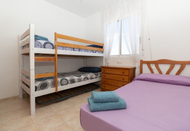 Апартаменты на La Zenia - 227 Open View  Molino Blanco - Alicante Holiday