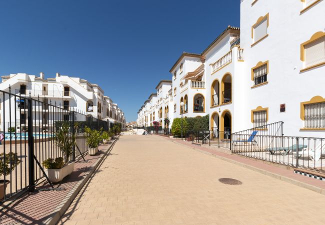 Апартаменты на La Zenia - 227 Open View  Molino Blanco - Alicante Holiday