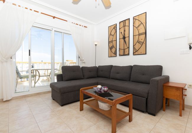 Апартаменты на La Zenia - 227 Open View  Molino Blanco - Alicante Holiday