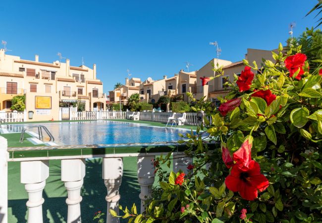 Таунхаус на La Zenia - 228 Lovely Home La Zenia - Alicante Holiday