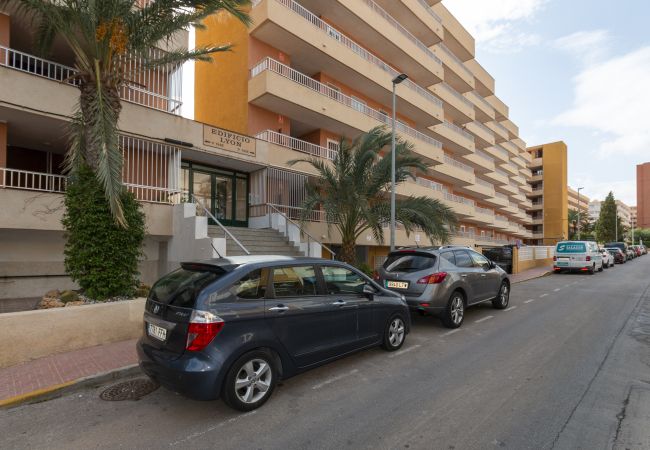 Апартаменты на Торревьеха / Torrevieja - 229 Punta Prima Sea Breeze - Alicante Holiday