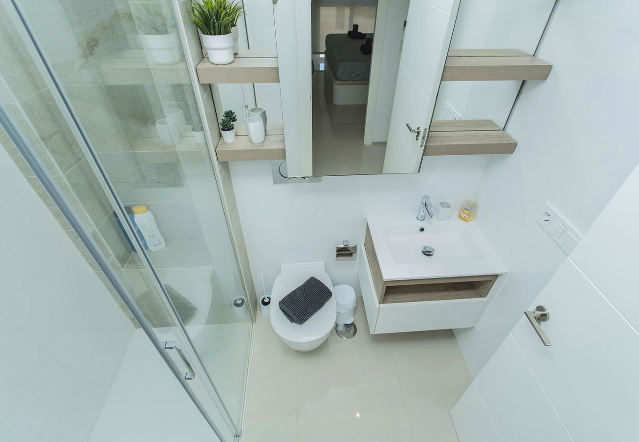 Апартаменты на Rojales - 245 Lux Home Quesada-Alicante Holiday