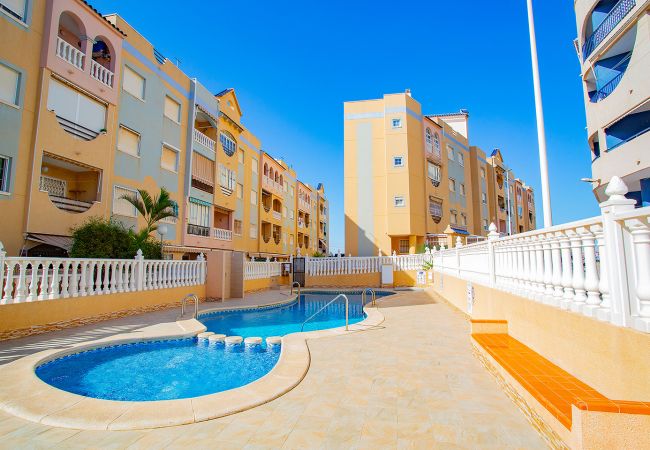 Апартаменты на La Mata - 045 Adriano Magic - Alicante Holiday