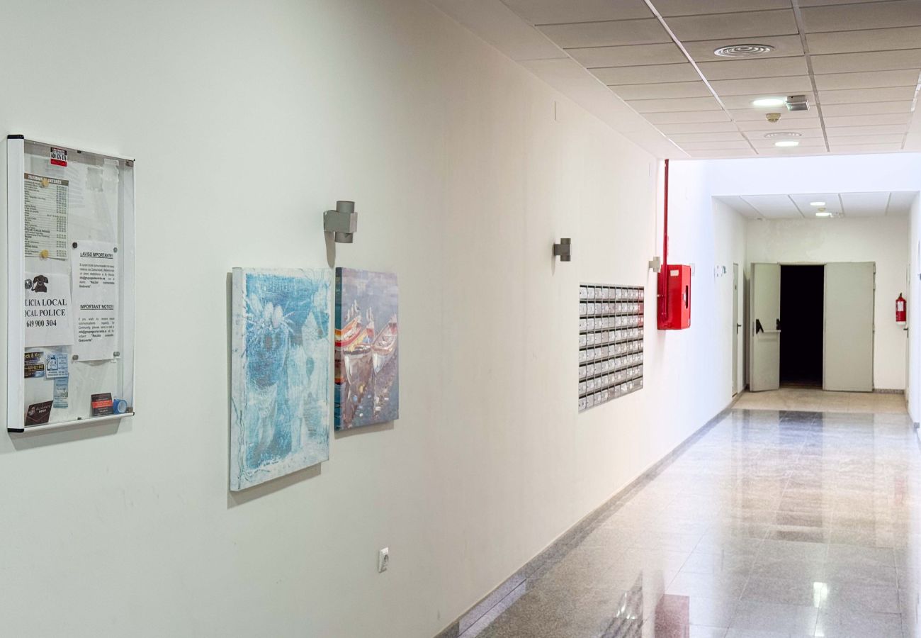 Апартаменты на La Zenia - 234 Sunshine Penthouse-Alicante Holiday