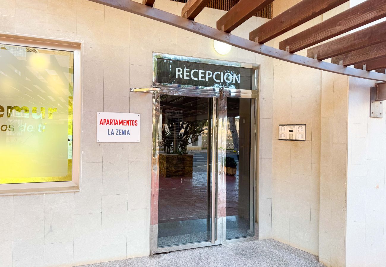 Апартаменты на La Zenia - 234 Sunshine Penthouse-Alicante Holiday