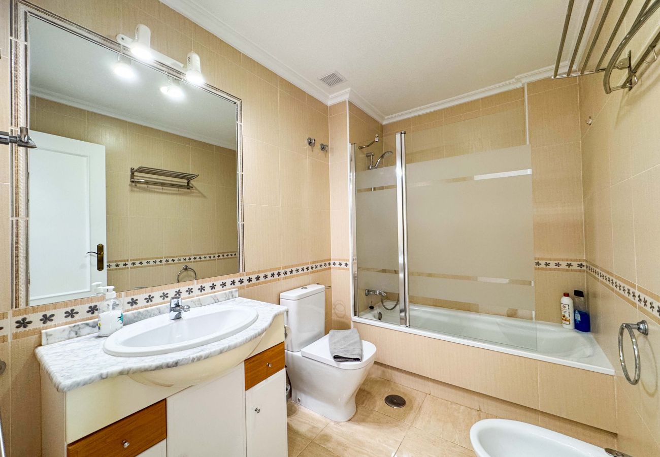 Апартаменты на La Zenia - 234 Sunshine Penthouse-Alicante Holiday