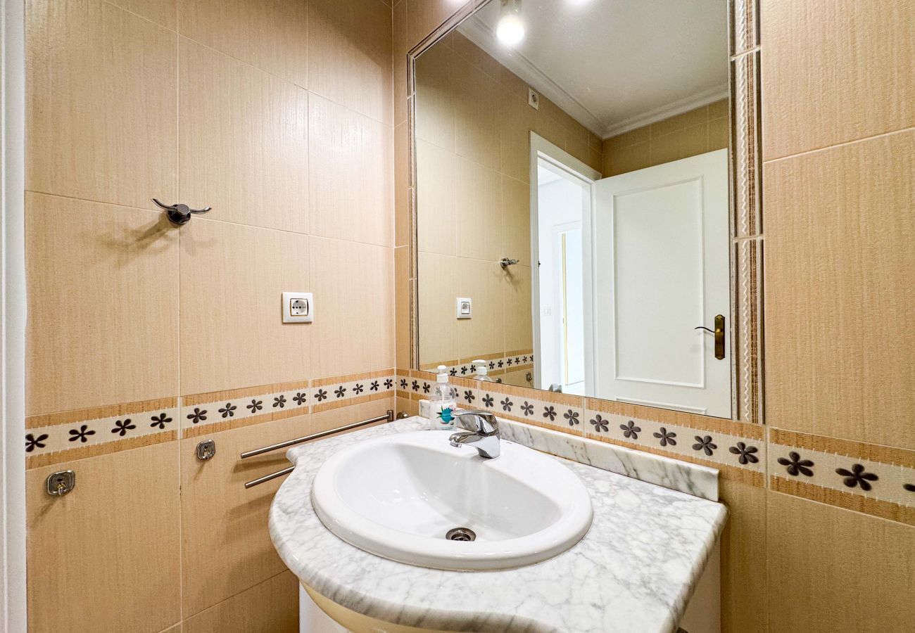 Апартаменты на La Zenia - 234 Sunshine Penthouse-Alicante Holiday