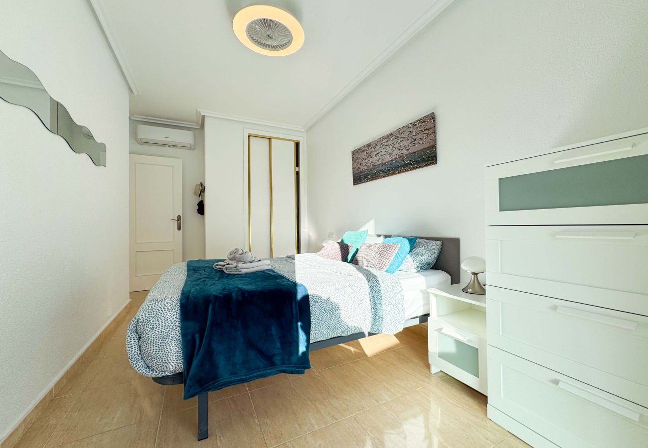 Апартаменты на La Zenia - 234 Sunshine Penthouse-Alicante Holiday