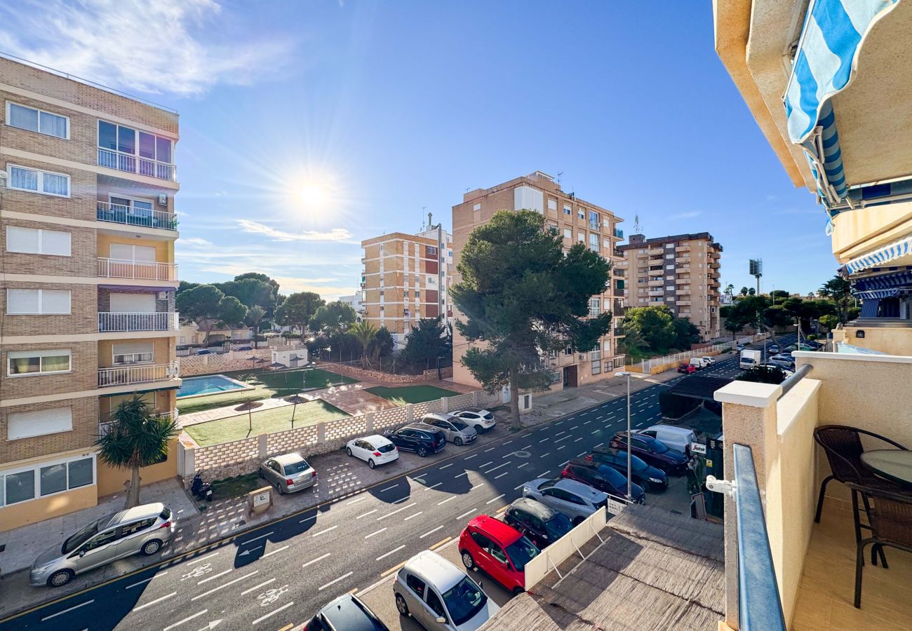 Апартаменты на La Zenia - 234 Sunshine Penthouse-Alicante Holiday