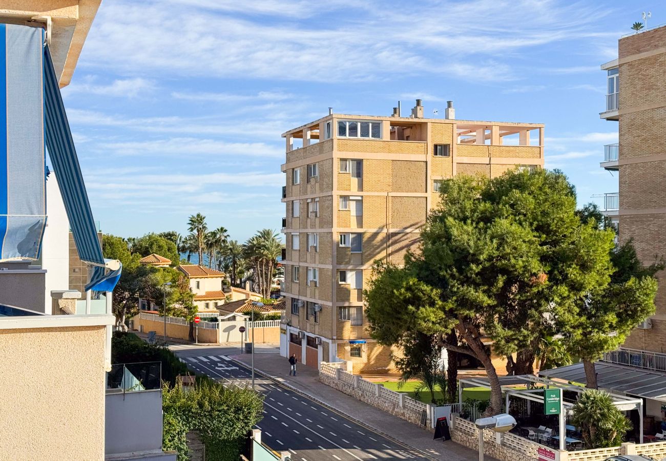 Апартаменты на La Zenia - 234 Sunshine Penthouse-Alicante Holiday