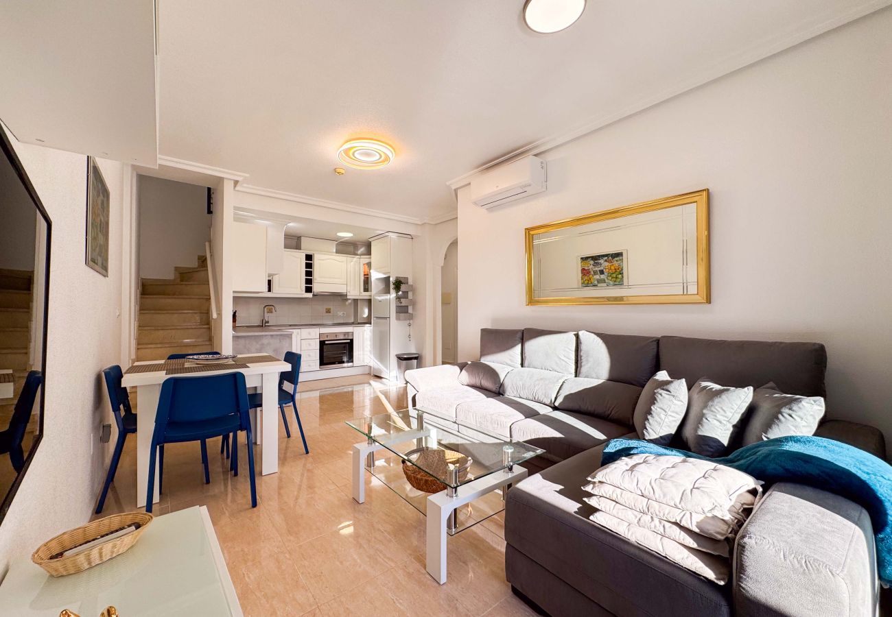 Апартаменты на La Zenia - 234 Sunshine Penthouse-Alicante Holiday