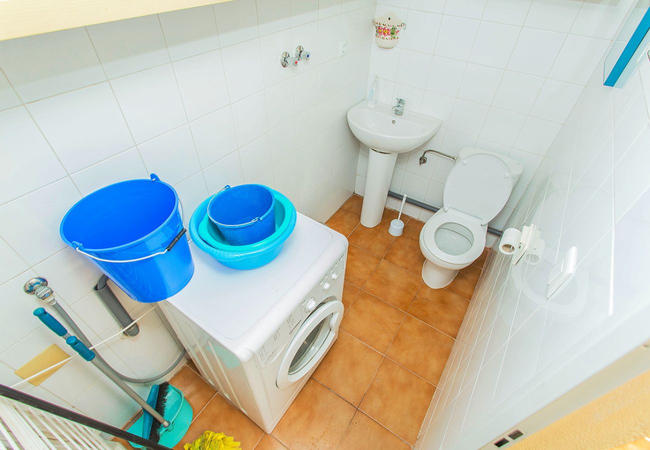 Таунхаус на La Zenia - 236 Sunny Duplex -Alicante Holiday