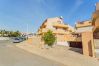 Таунхаус на La Zenia - 236 Sunny Duplex -Alicante Holiday