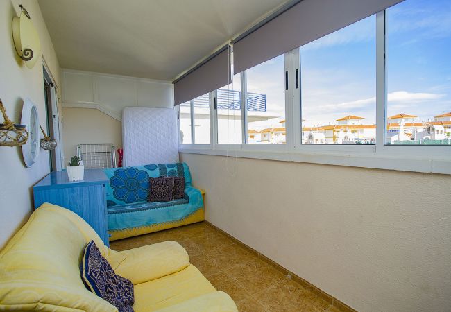 Апартаменты на La Mata - 005 Nautico Relax - Alicante Holiday