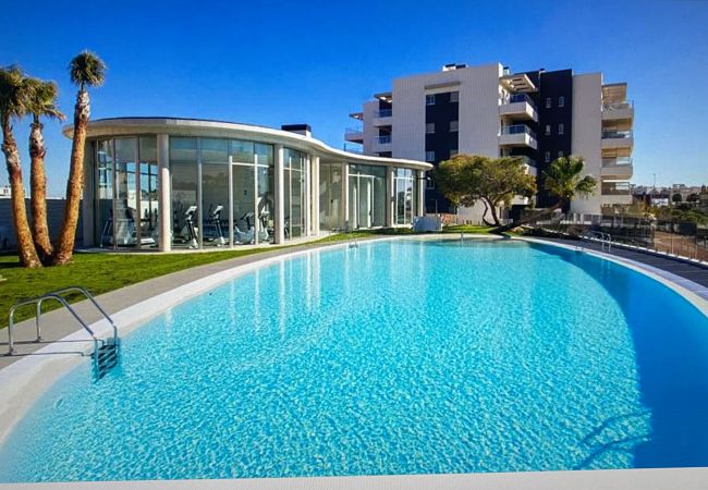 Апартаменты на Villamartín - 216 Lux Penthouse Spa - Alicante-Holiday