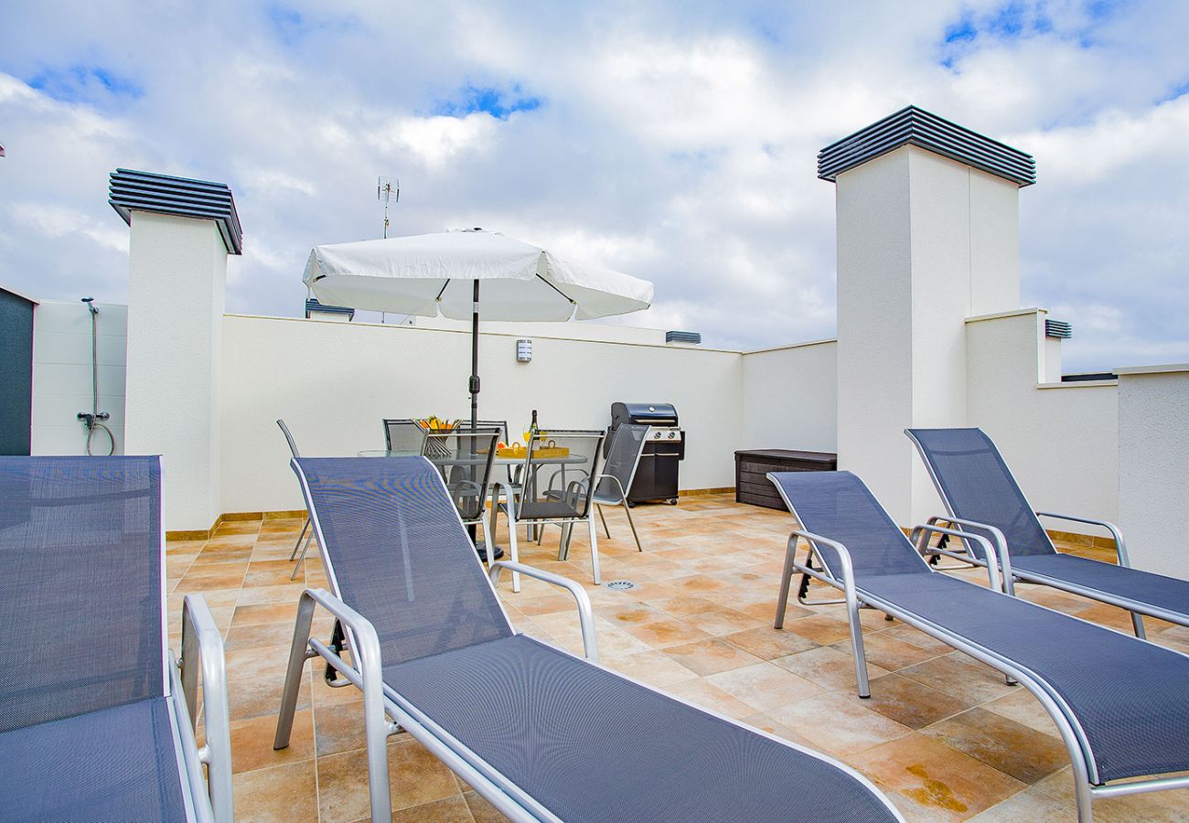 Апартаменты на Villamartín - 216 Lux Penthouse Spa - Alicante-Holiday