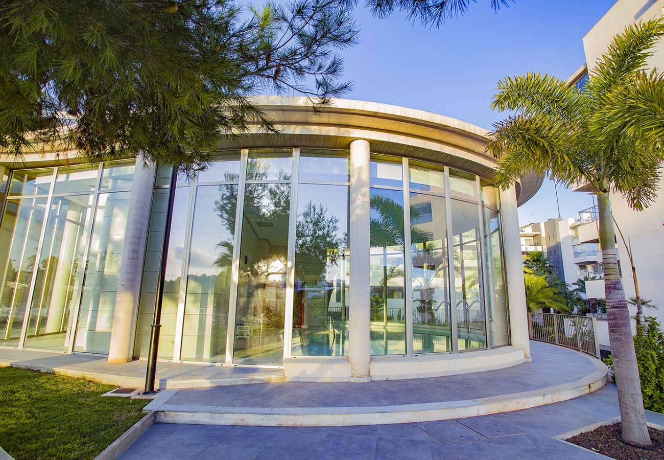 Апартаменты на Villamartín - 216 Lux Penthouse Spa - Alicante-Holiday