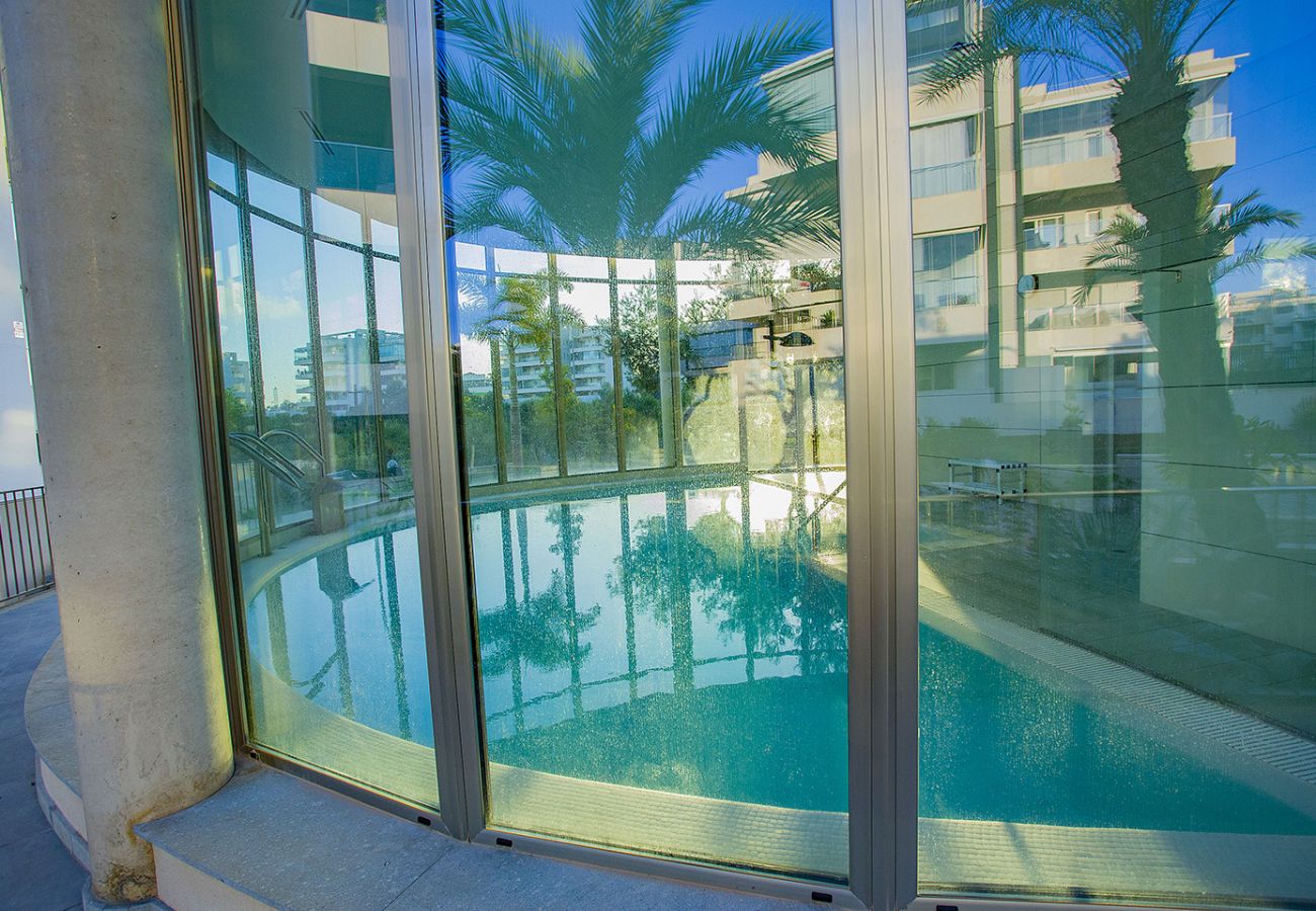 Апартаменты на Villamartín - 216 Lux Penthouse Spa - Alicante-Holiday