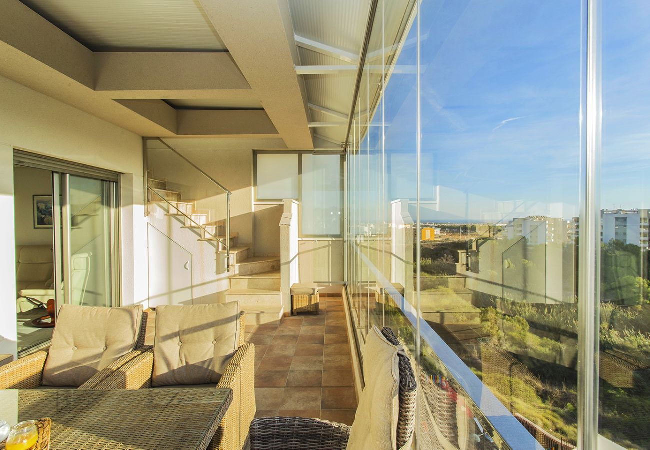 Апартаменты на Villamartín - 216 Lux Penthouse Spa - Alicante-Holiday