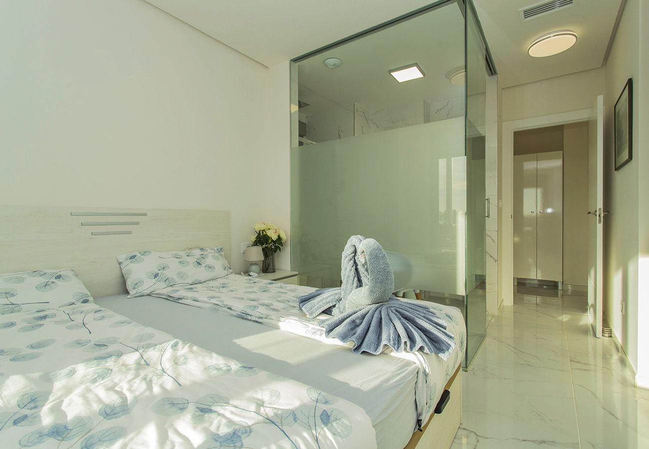 Апартаменты на Villamartín - 216 Lux Penthouse Spa - Alicante-Holiday