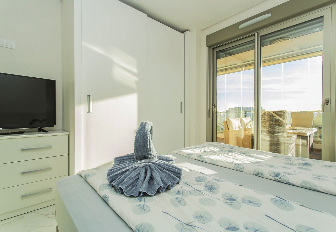 Апартаменты на Villamartín - 216 Lux Penthouse Spa - Alicante-Holiday