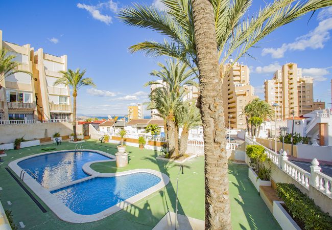 Апартаменты на Торревьеха / Torrevieja - 017 Torrejon Sea and Pool - Alicante Holiday