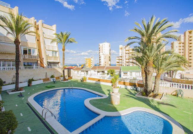 Апартаменты на Торревьеха / Torrevieja - 017 Torrejon Sea and Pool - Alicante Holiday