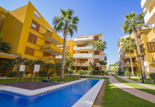 Апартаменты на Торревьеха / Torrevieja - 231  Recoleta Style Relax - Alicante Holiday