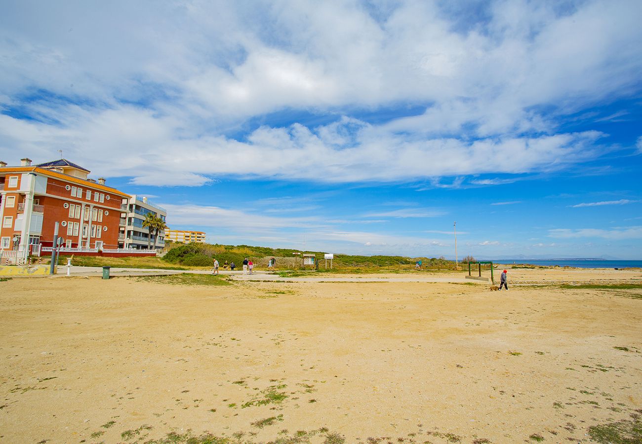 Апартаменты на La Mata - 092 Romano Chill Out - Alicante Holiday