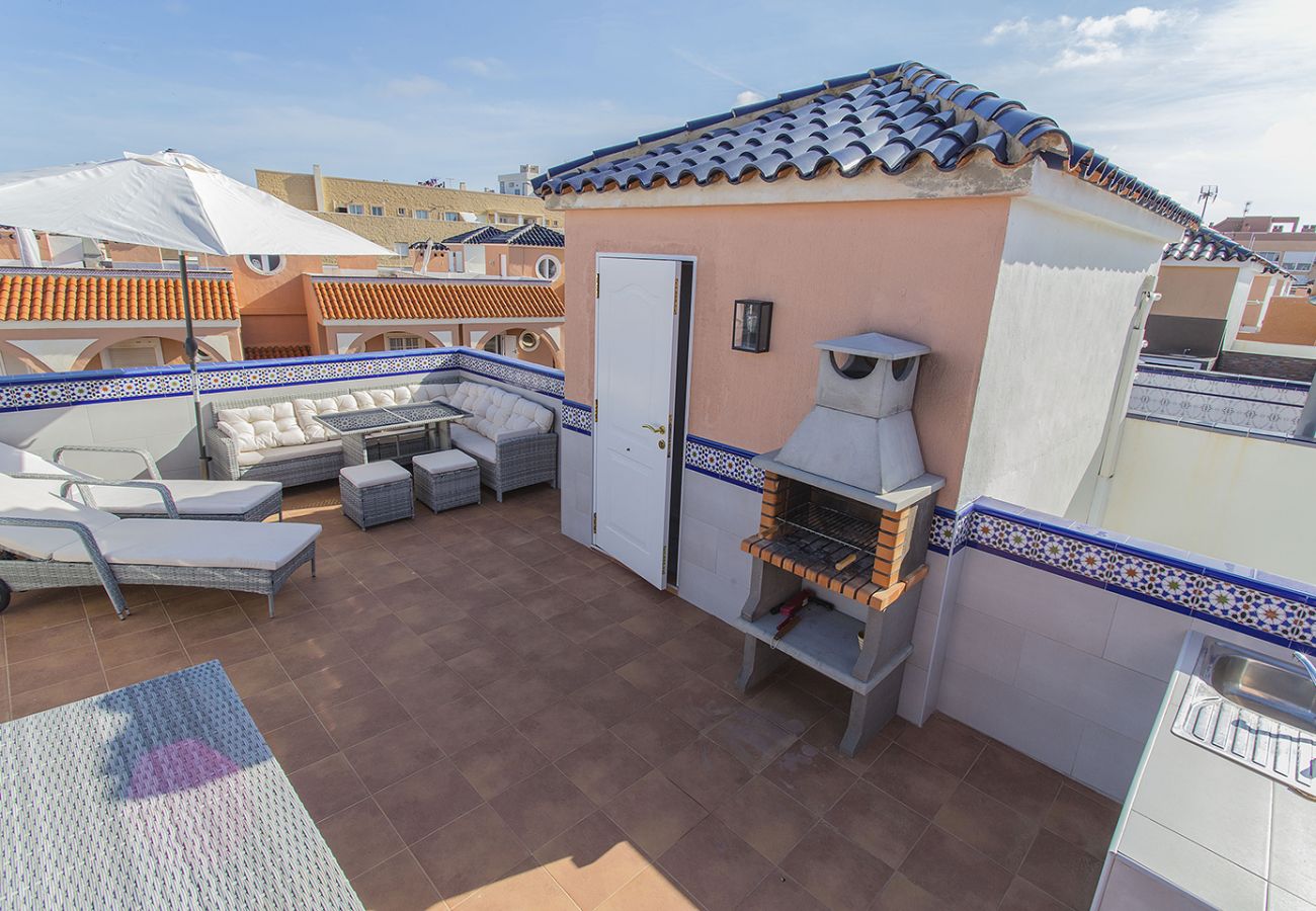 Апартаменты на La Mata - 092 Romano Chill Out - Alicante Holiday