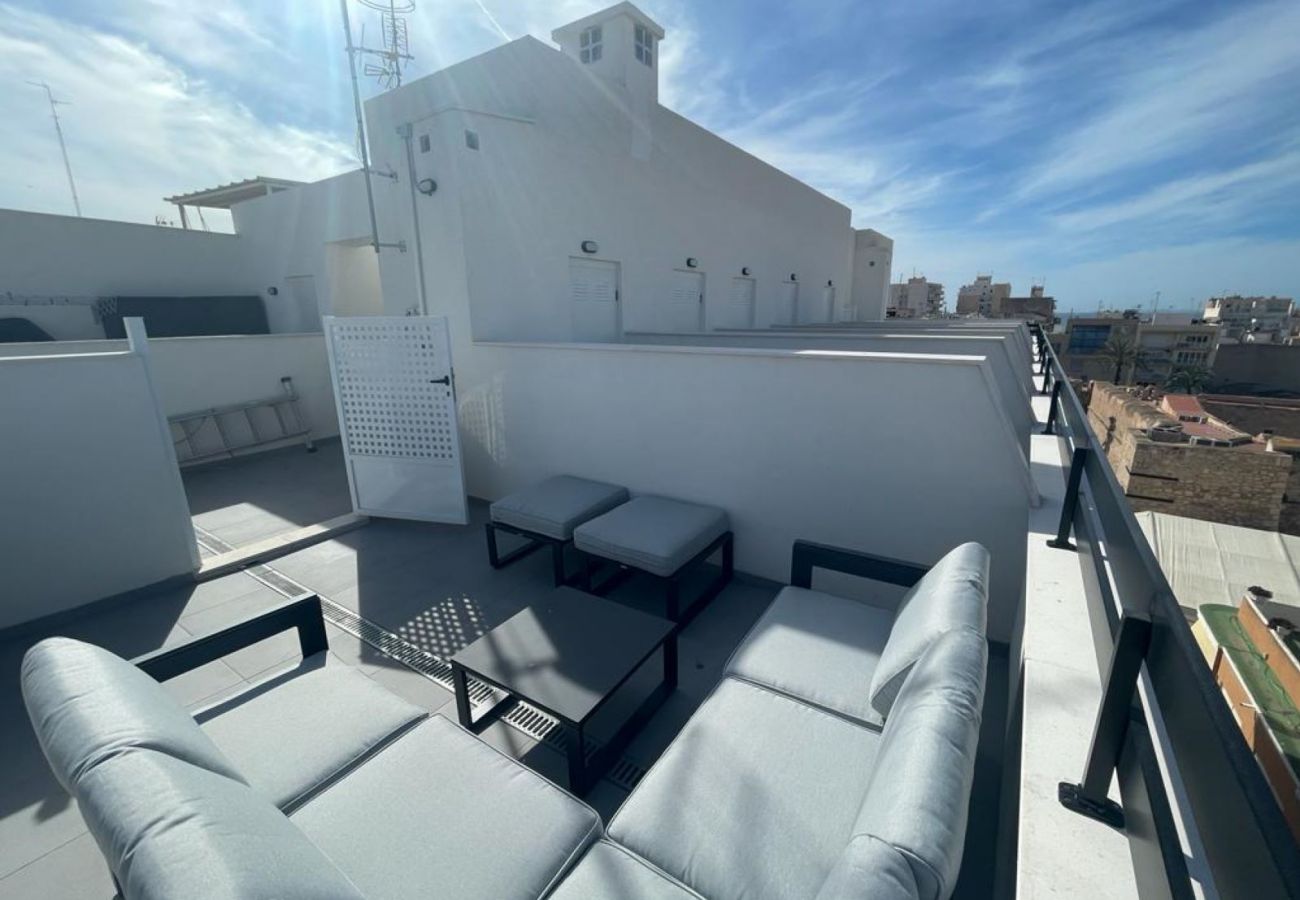 Апартаменты на Santa Pola - 206 Luxury Home Alicante Holiday