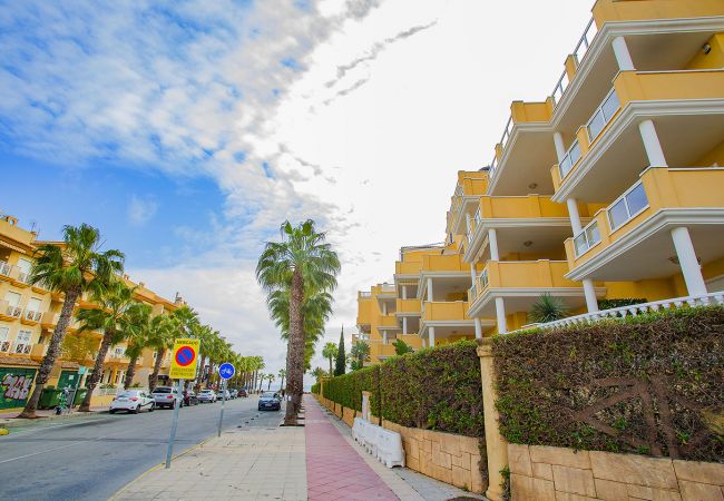 Апартаменты на Cabo Roig - 241 Cabo Roig Sea View-Alicante Holiday
