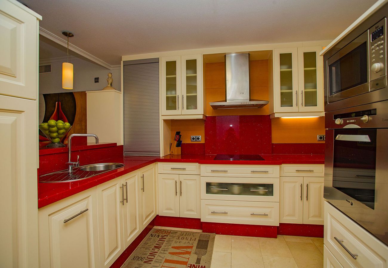 Апартаменты на Cabo Roig - 241 Cabo Roig Sea View-Alicante Holiday