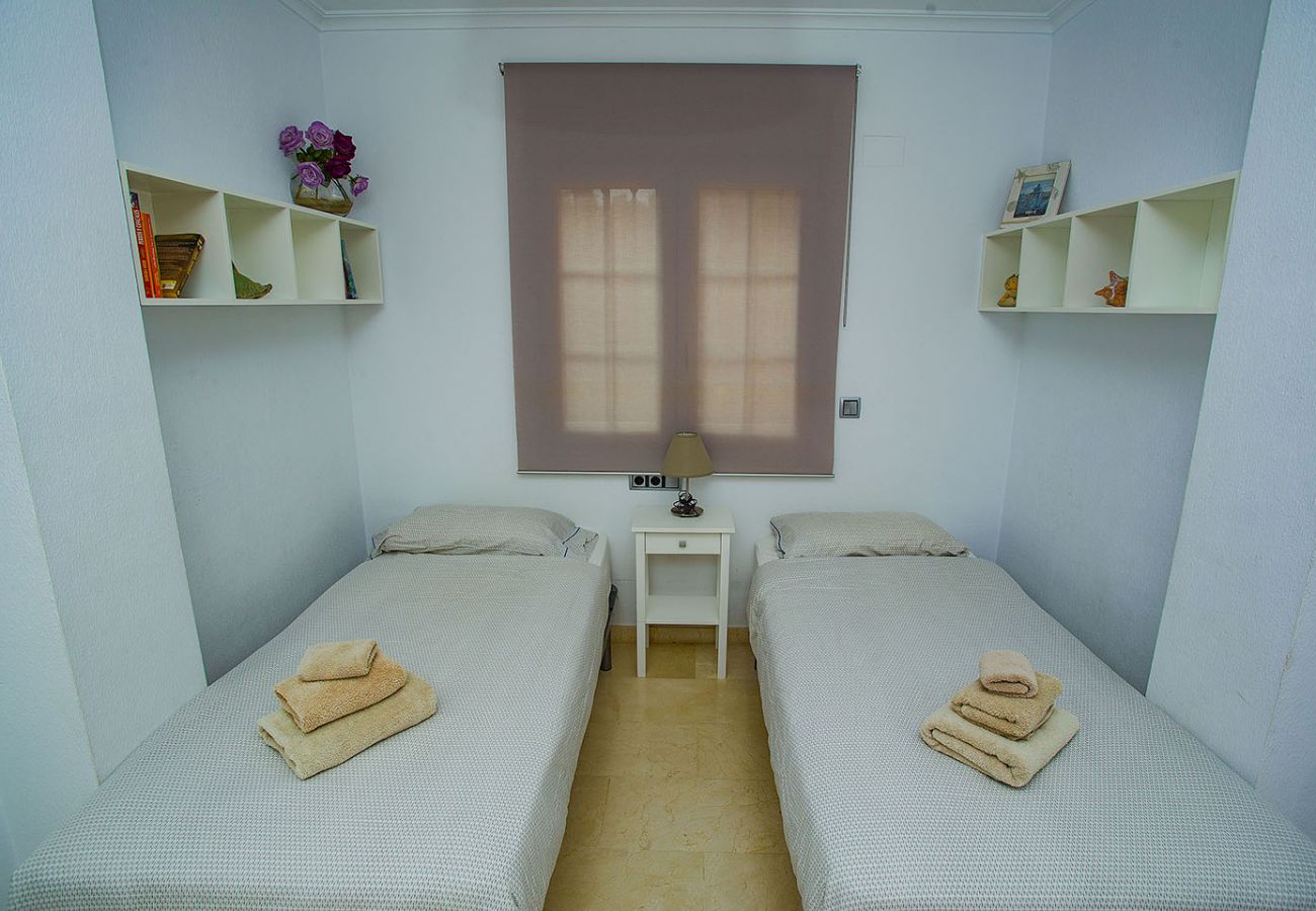 Апартаменты на Cabo Roig - 241 Cabo Roig Sea View-Alicante Holiday