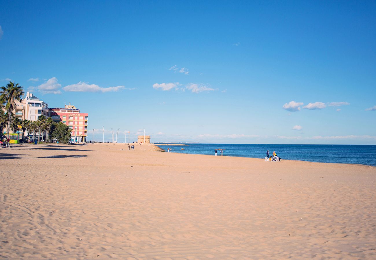 Апартаменты на La Mata - 138 Miramar Luxury Relax - Alicante Holiday