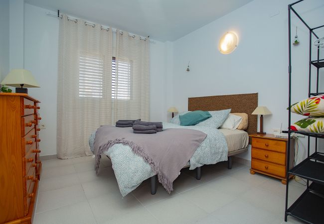 Апартаменты на La Mata - 090 Torre Lomas Apartment - Alicante Holiday Апартаменты на La Mata - 090 Torre Lomas Apartment - Alicante Holiday