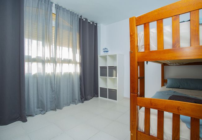 Апартаменты на La Mata - 090 Torre Lomas Apartment - Alicante Holiday Апартаменты на La Mata - 090 Torre Lomas Apartment - Alicante Holiday