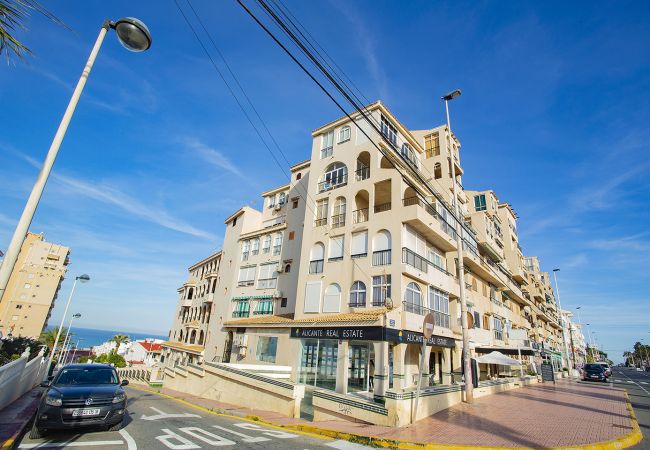 Апартаменты на La Mata - 090 Torre Lomas Apartment - Alicante Holiday Апартаменты на La Mata - 090 Torre Lomas Apartment - Alicante Holiday