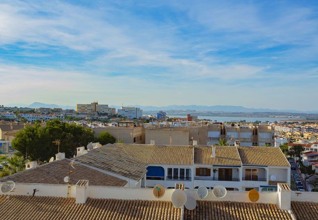 Апартаменты на La Mata - 090 Torre Lomas Apartment - Alicante Holiday Апартаменты на La Mata - 090 Torre Lomas Apartment - Alicante Holiday