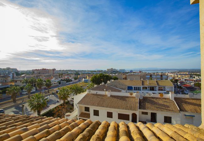 Апартаменты на La Mata - 090 Torre Lomas Apartment - Alicante Holiday Апартаменты на La Mata - 090 Torre Lomas Apartment - Alicante Holiday