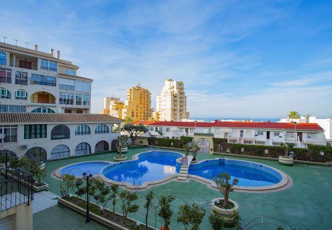 Апартаменты на La Mata - 090 Torre Lomas Apartment - Alicante Holiday Апартаменты на La Mata - 090 Torre Lomas Apartment - Alicante Holiday